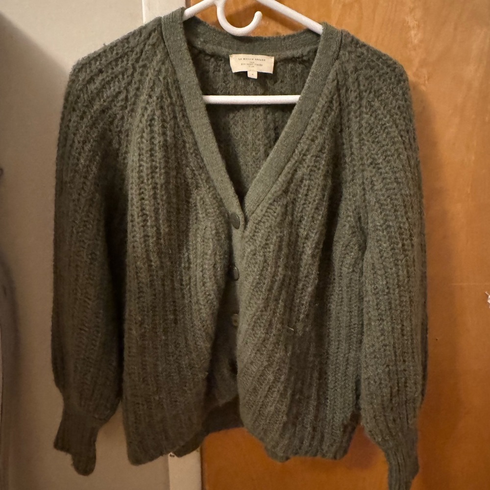Sezane Cardigan